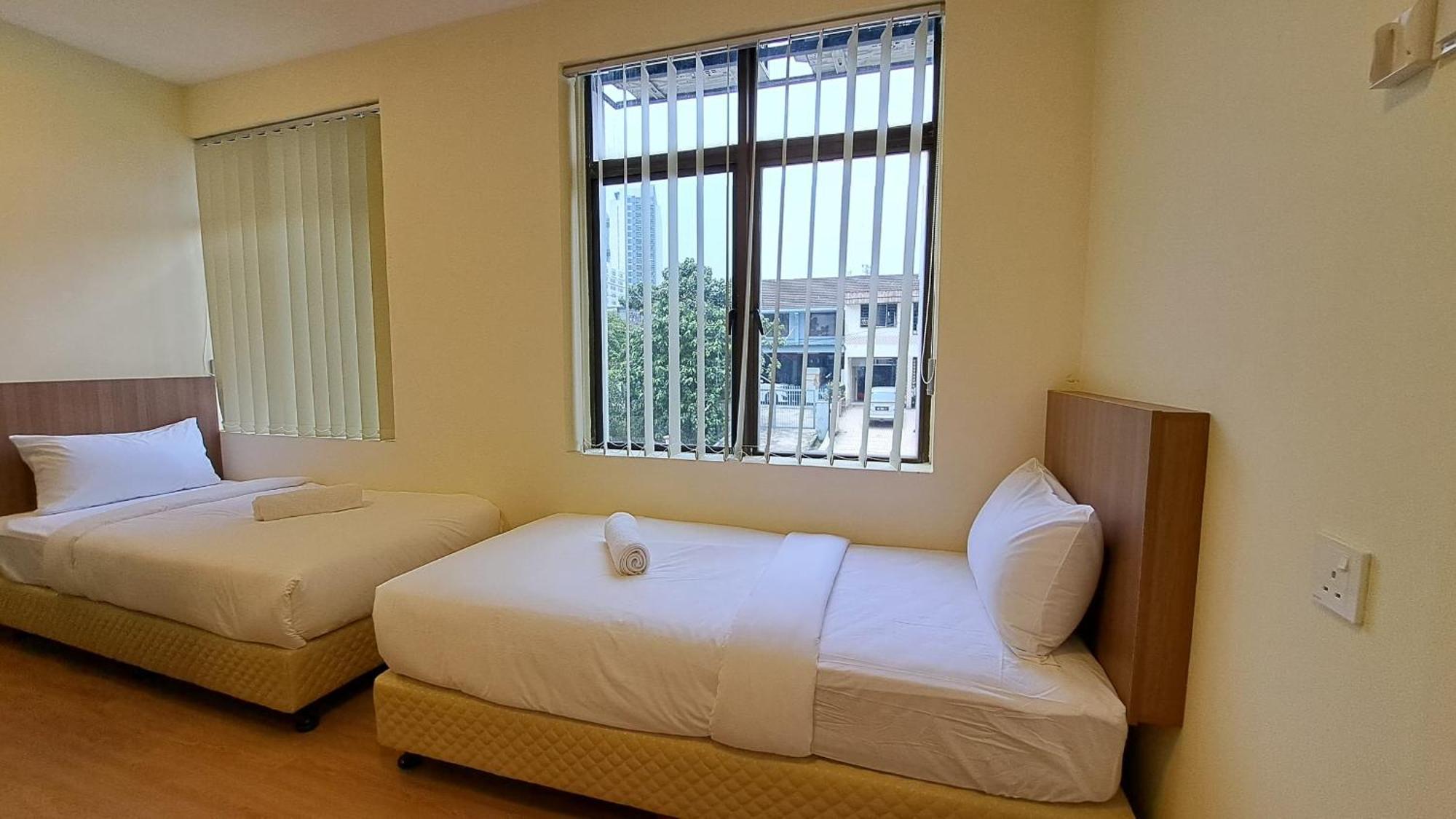 Scc Hotel Pj Petaling Jaya Exterior photo