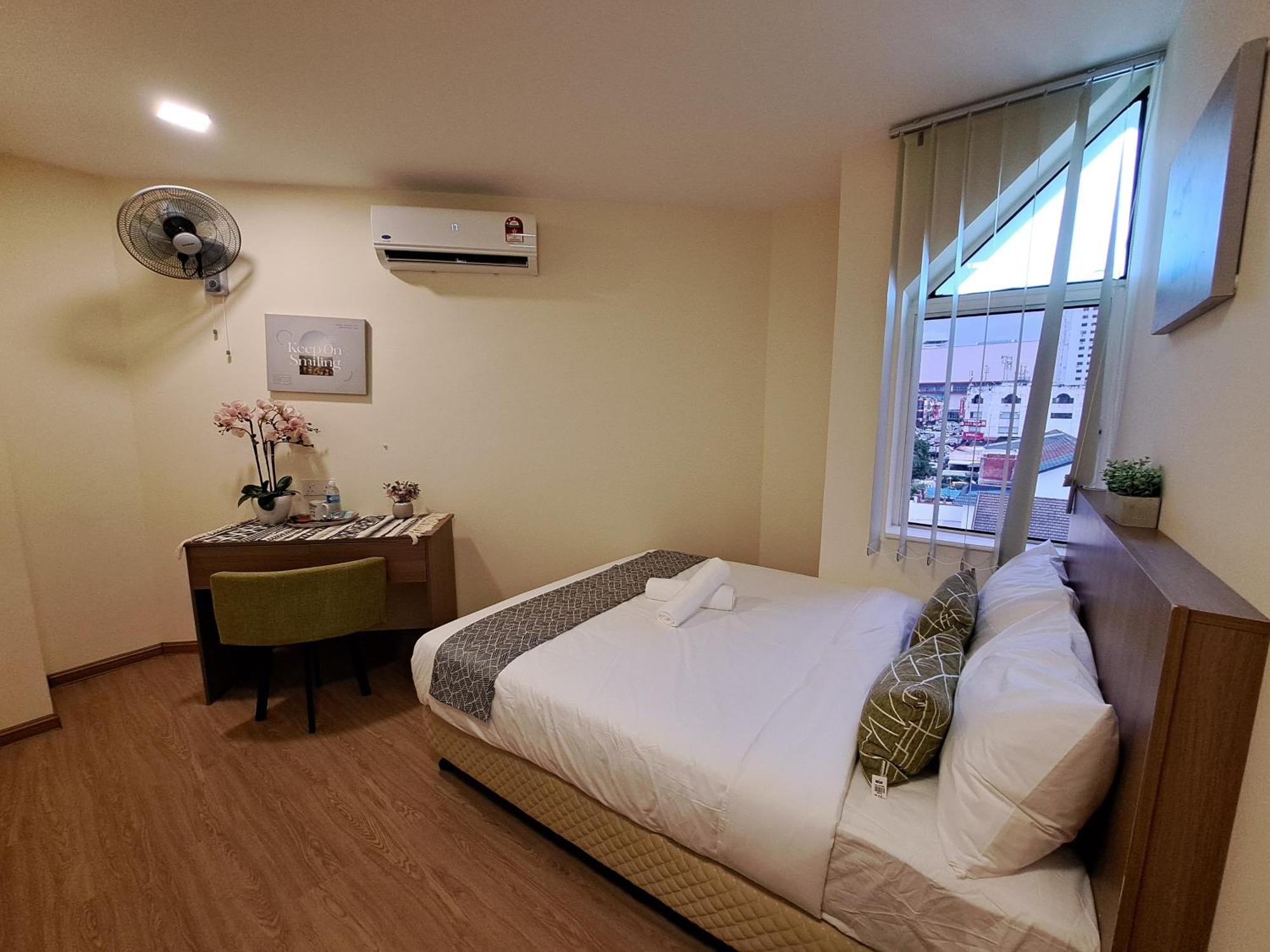 Scc Hotel Pj Petaling Jaya Exterior photo