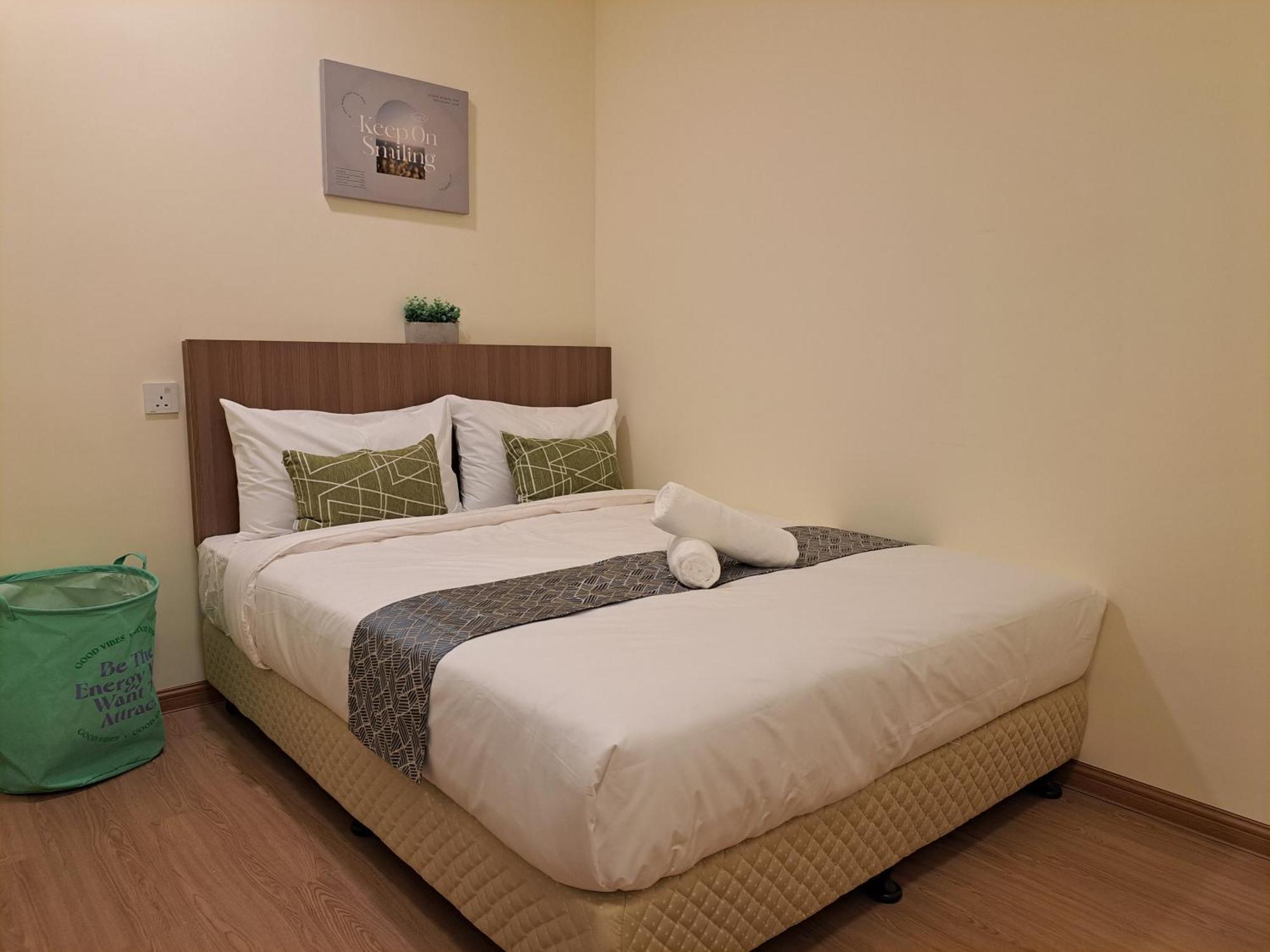 Scc Hotel Pj Petaling Jaya Exterior photo