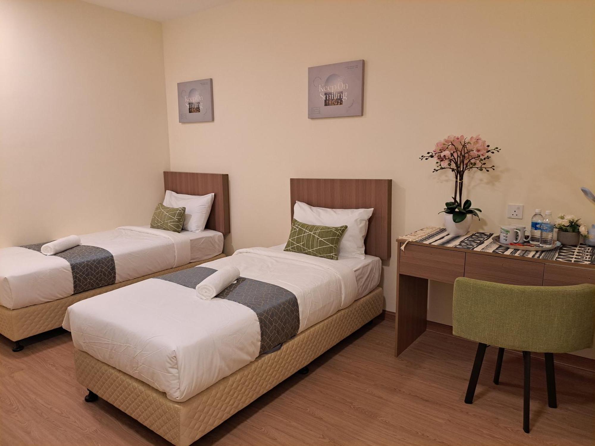Scc Hotel Pj Petaling Jaya Exterior photo